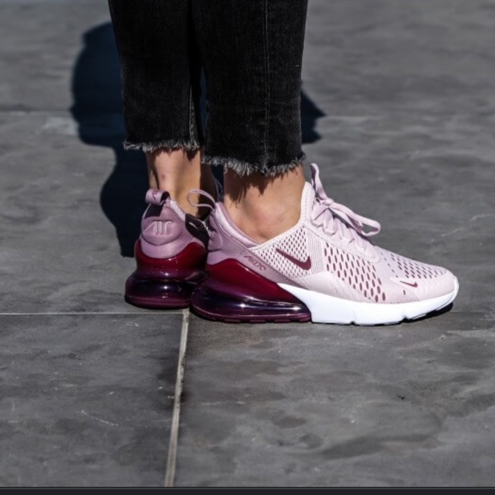 Women’s Nike Air max 270’s